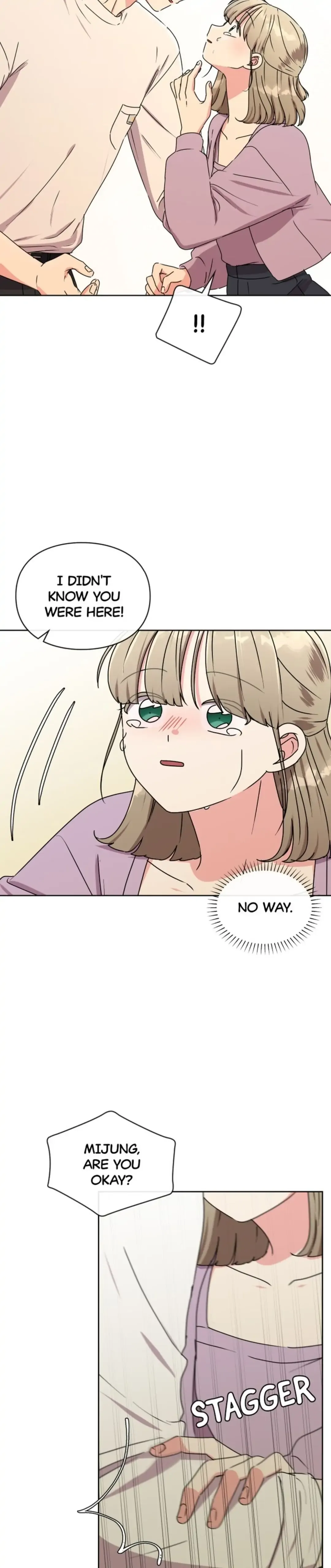 Slow-Healing Heart Chapter 17 Online - página 42