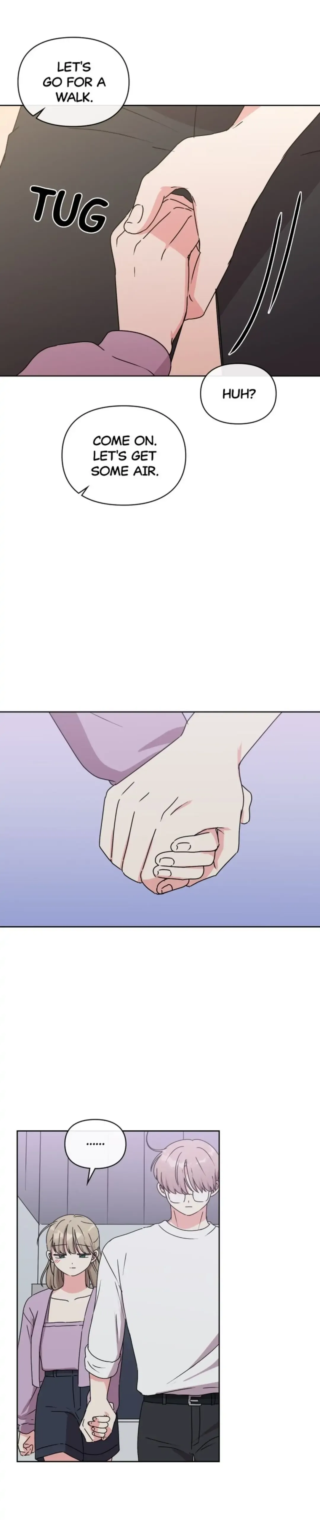 Slow-Healing Heart Chapter 17 Online - página 46