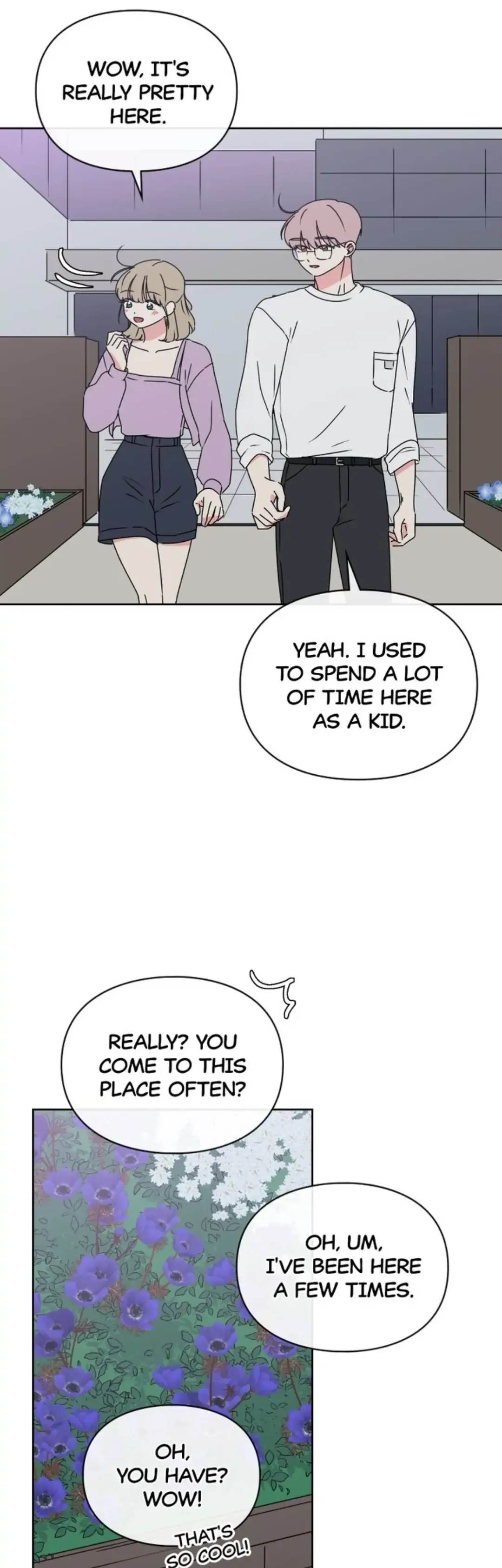 Slow-Healing Heart Chapter 17 Online - página 48