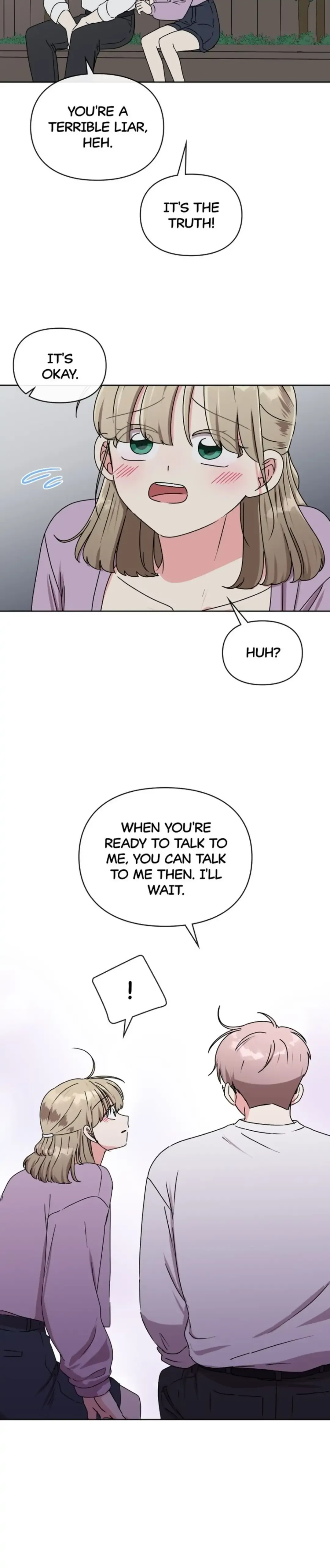 Slow-Healing Heart Chapter 17 Online - página 51