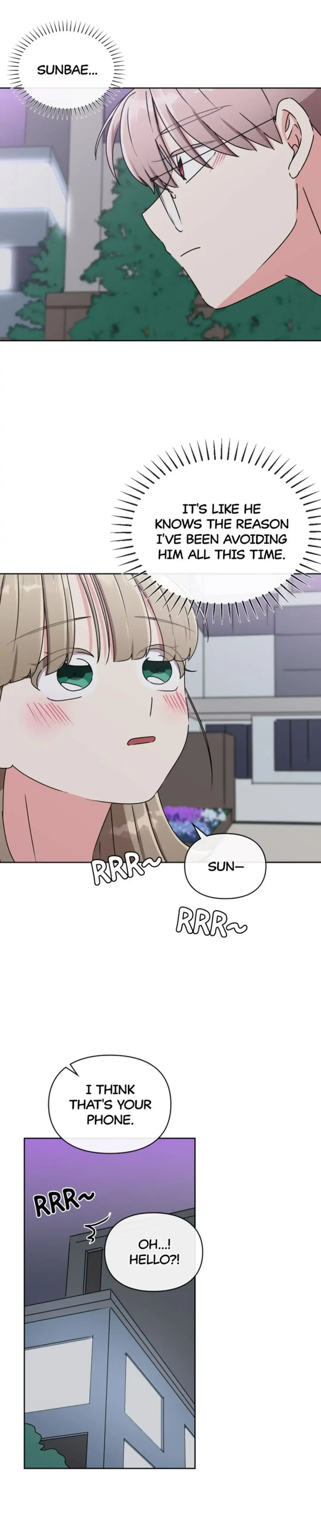 Slow-Healing Heart Chapter 17 Online - página 52