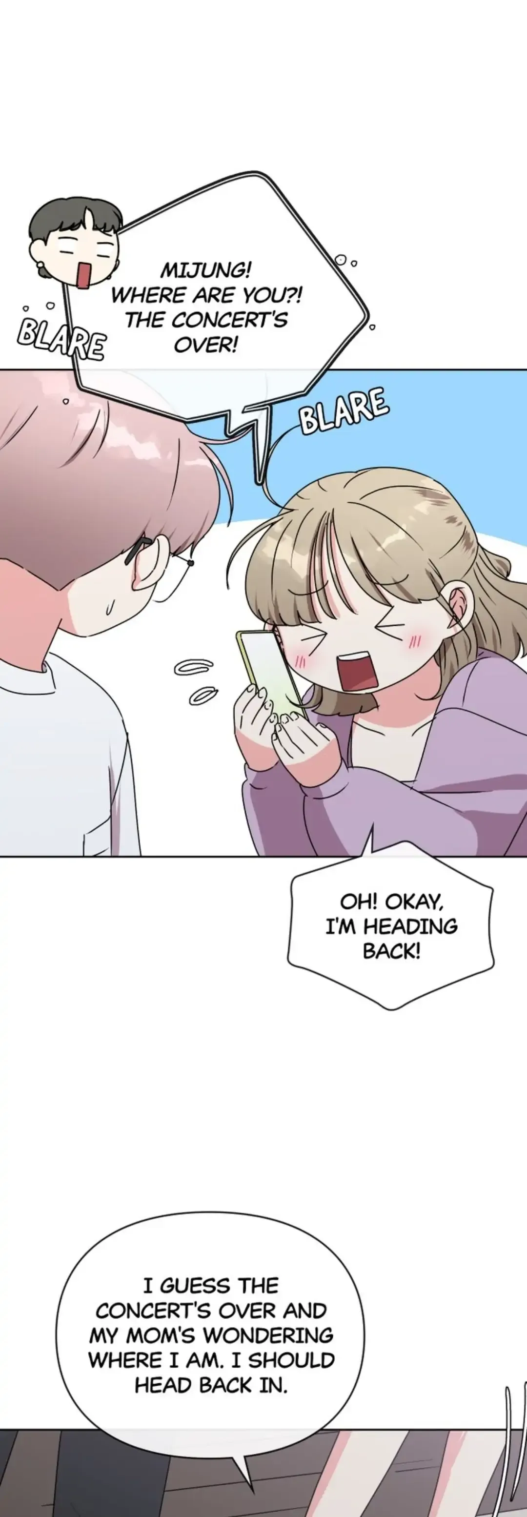 Slow-Healing Heart Chapter 17 Online - página 53