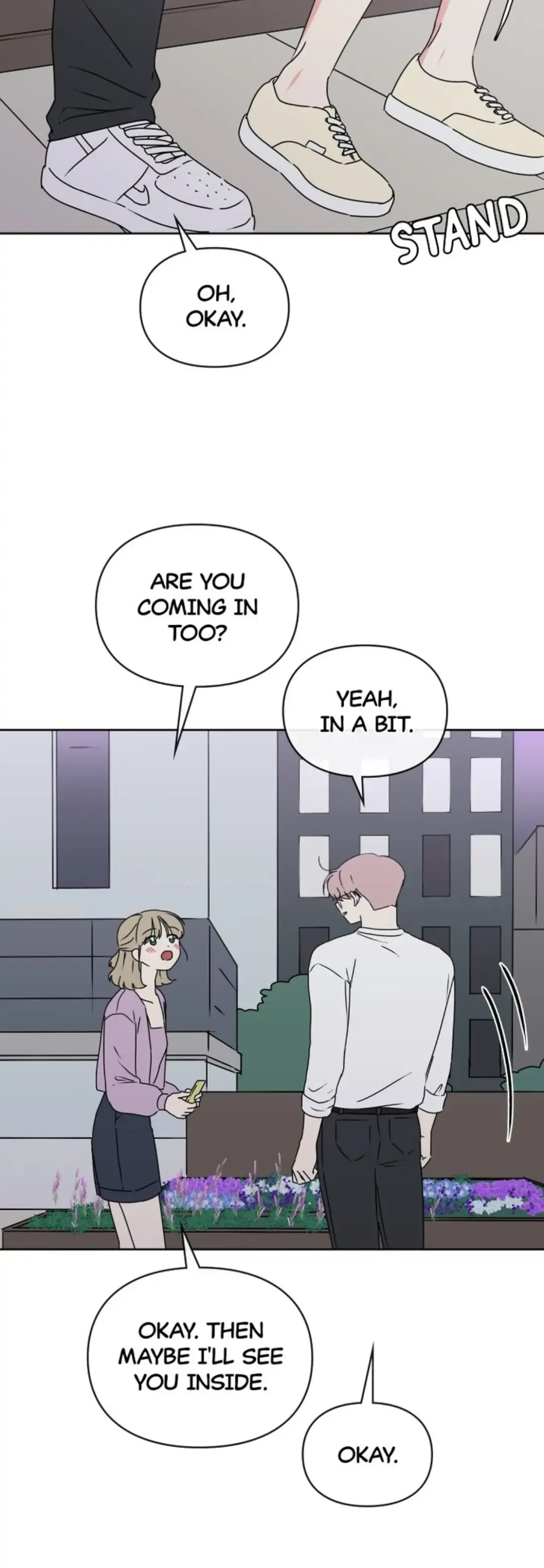 Slow-Healing Heart Chapter 17 Online - página 54