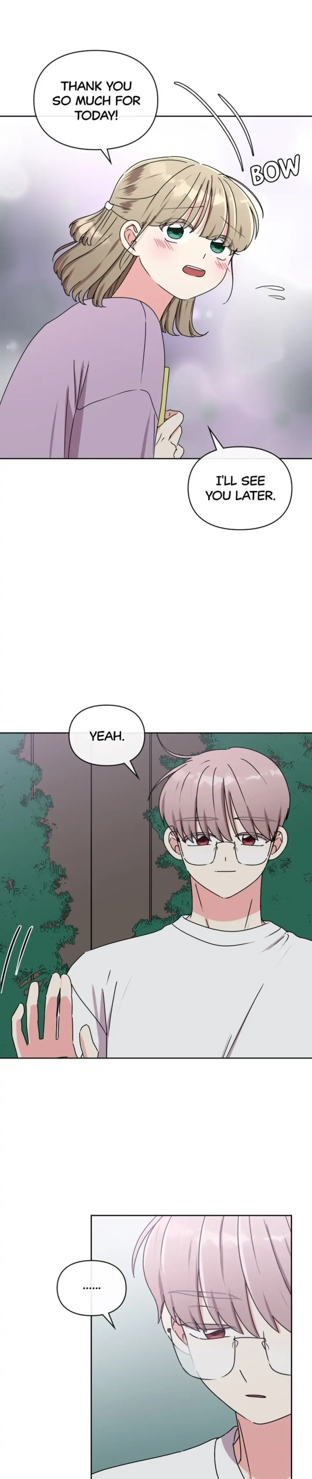 Slow-Healing Heart Chapter 17 Online - página 55