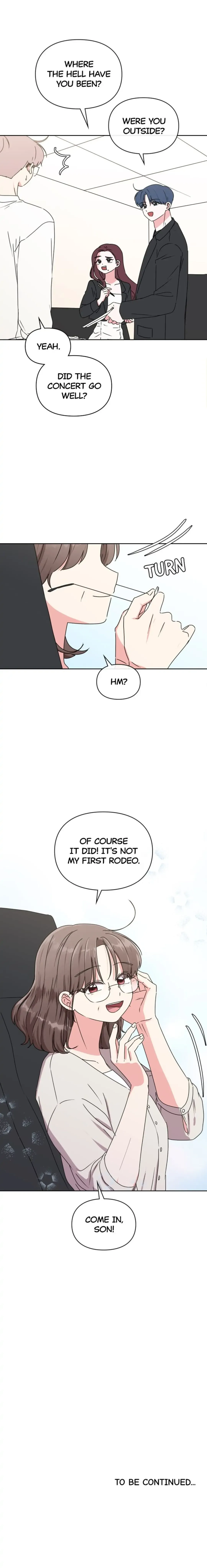 Slow-Healing Heart Chapter 17 Online - página 58