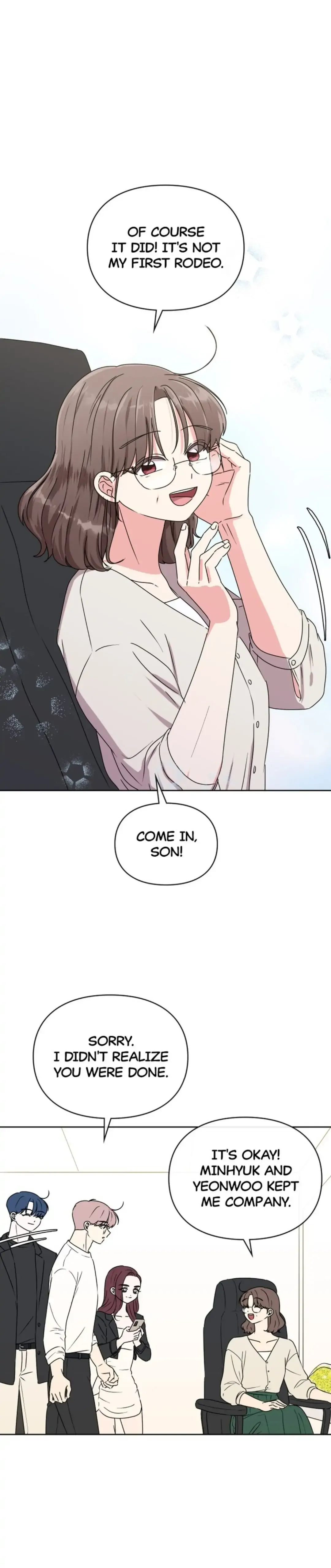 Slow-Healing Heart Chapter 18 Online - página 1