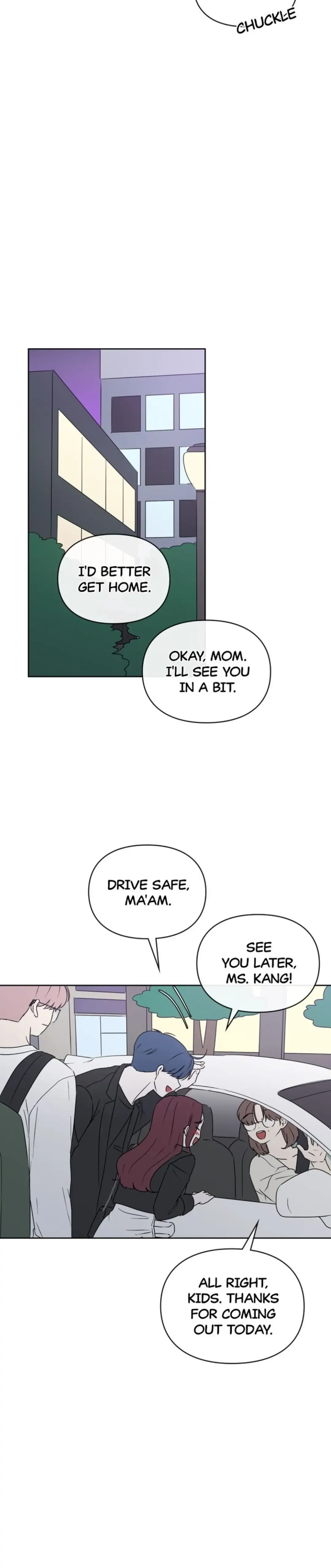 Slow-Healing Heart Chapter 18 Online - página 3