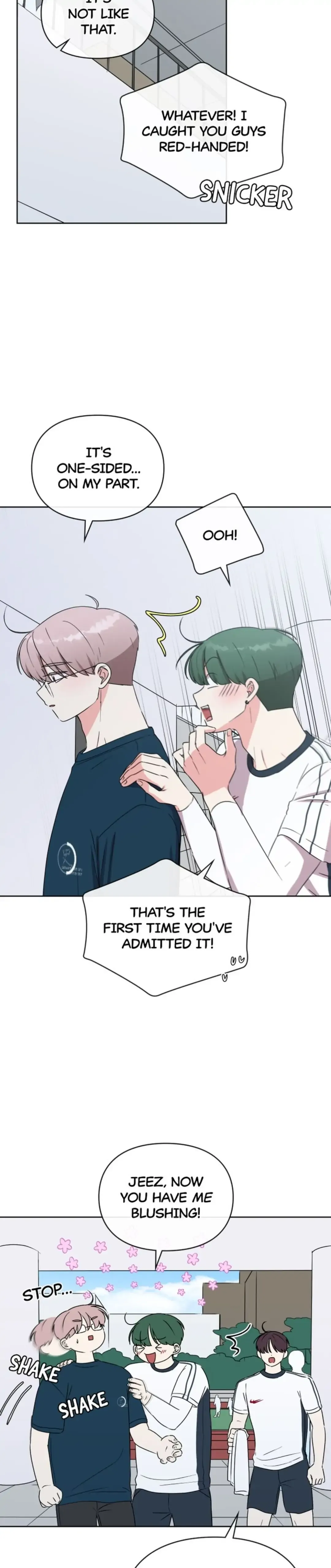 Slow-Healing Heart Chapter 18 Online - página 12