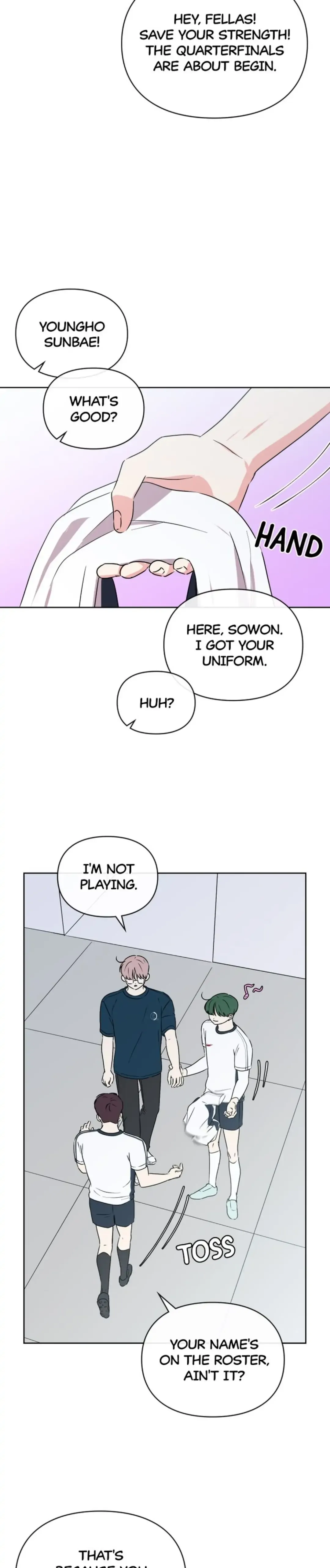 Slow-Healing Heart Chapter 18 Online - página 13