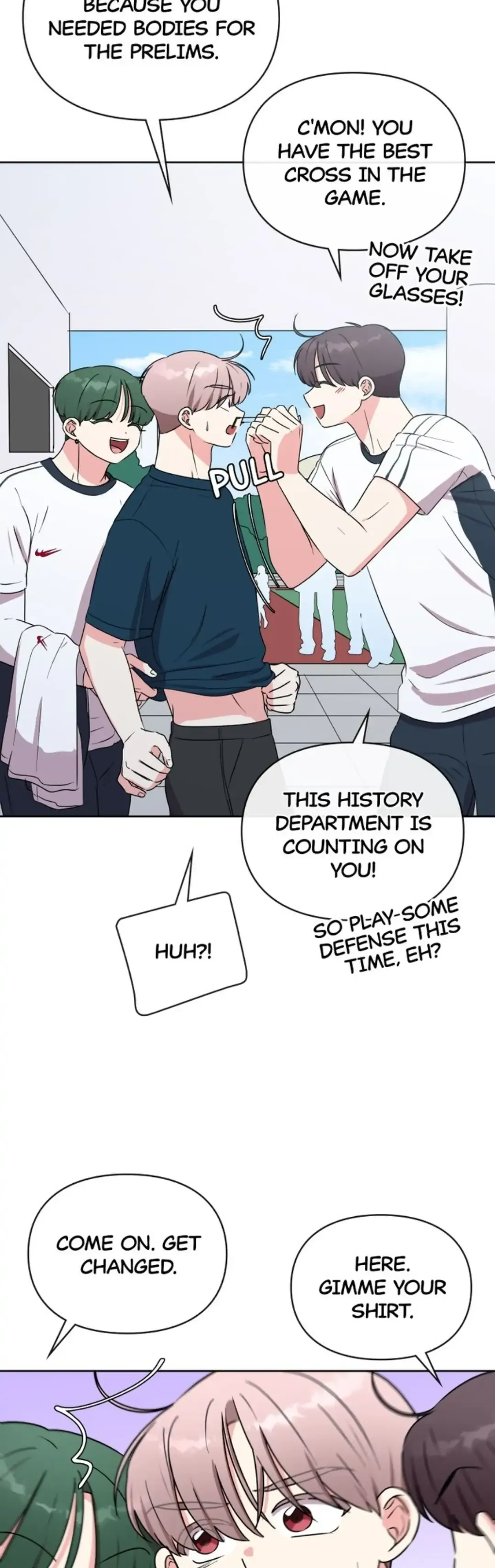 Slow-Healing Heart Chapter 18 Online - página 14
