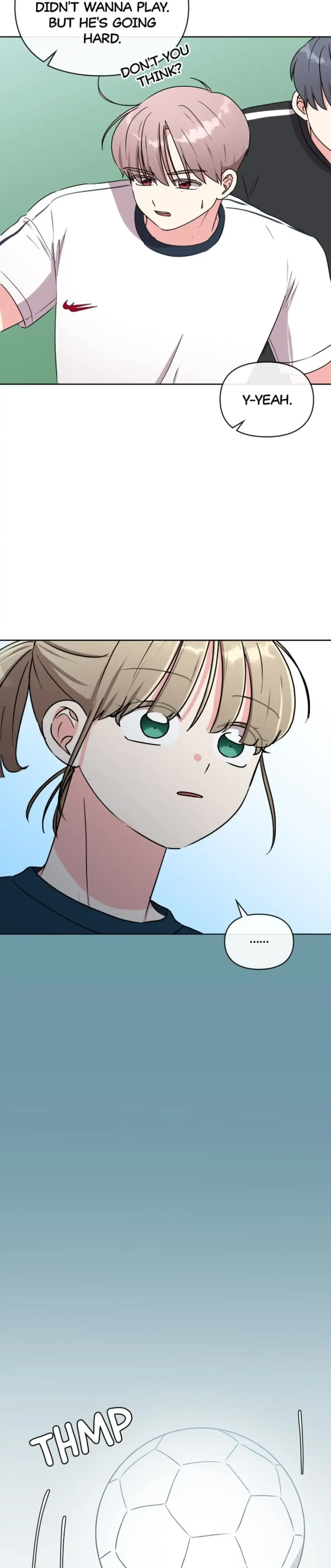 Slow-Healing Heart Chapter 18 Online - página 18