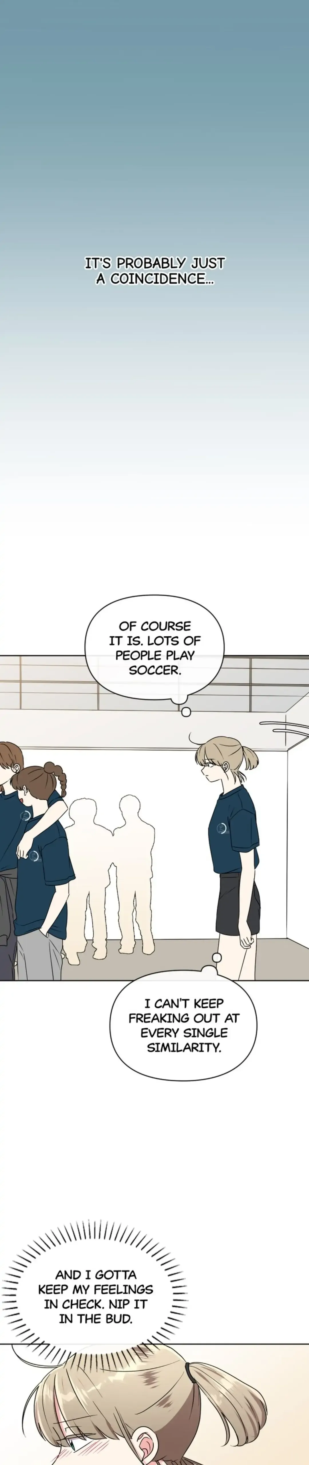 Slow-Healing Heart Chapter 18 Online - página 21