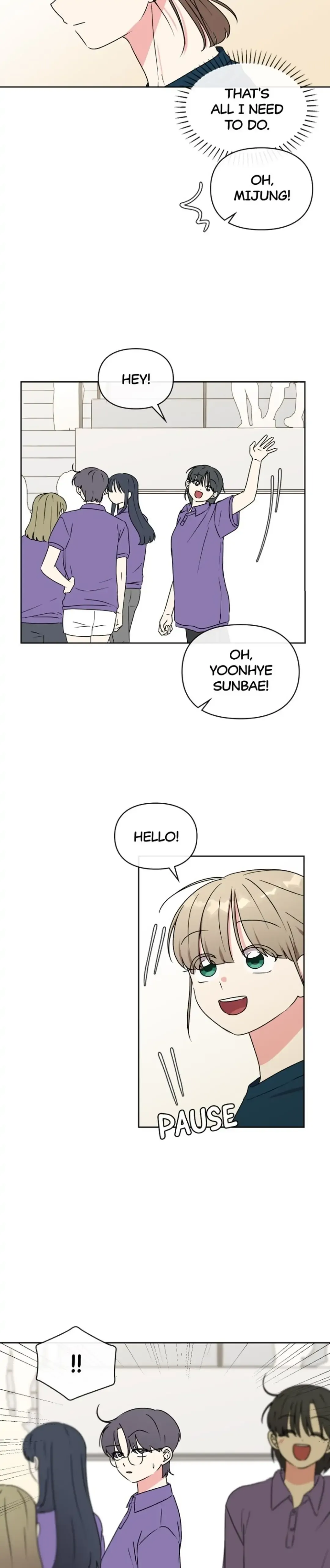 Slow-Healing Heart Chapter 18 Online - página 22
