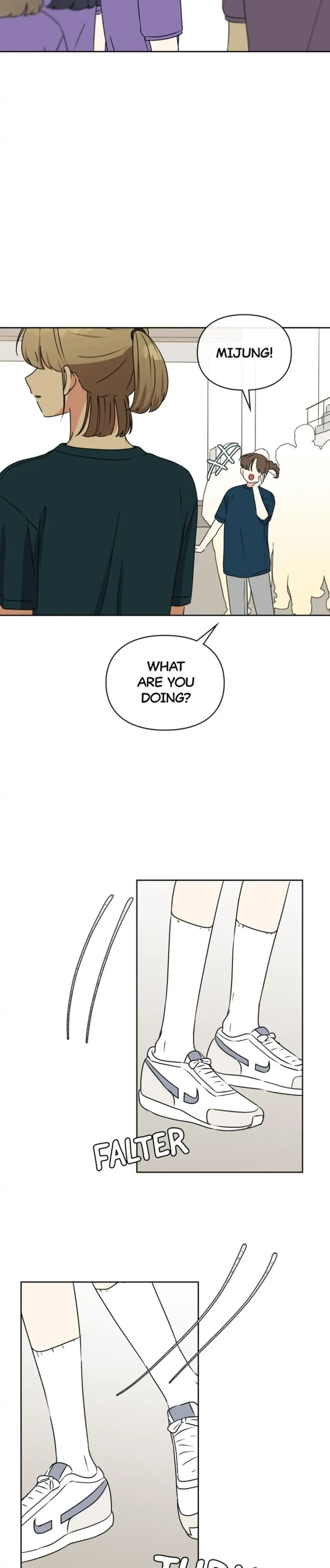 Slow-Healing Heart Chapter 18 Online - página 23