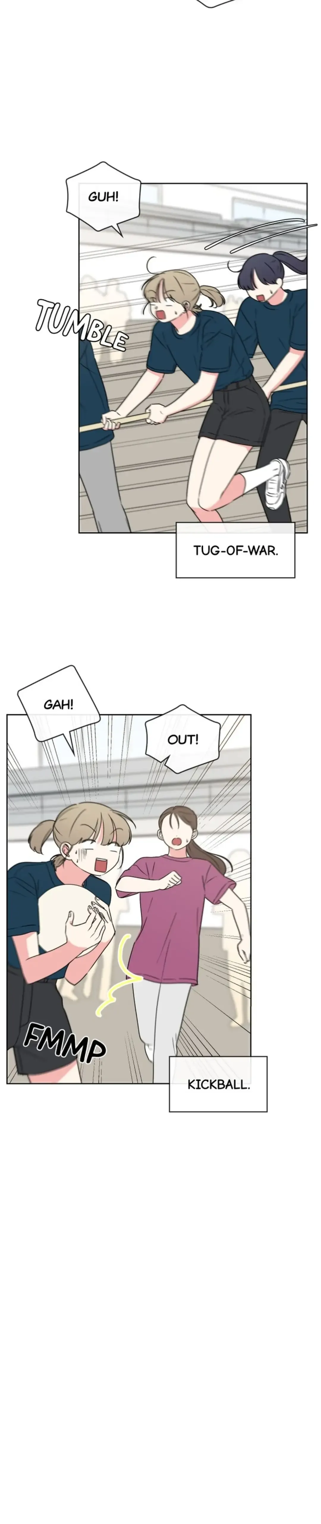 Slow-Healing Heart Chapter 18 Online - página 27