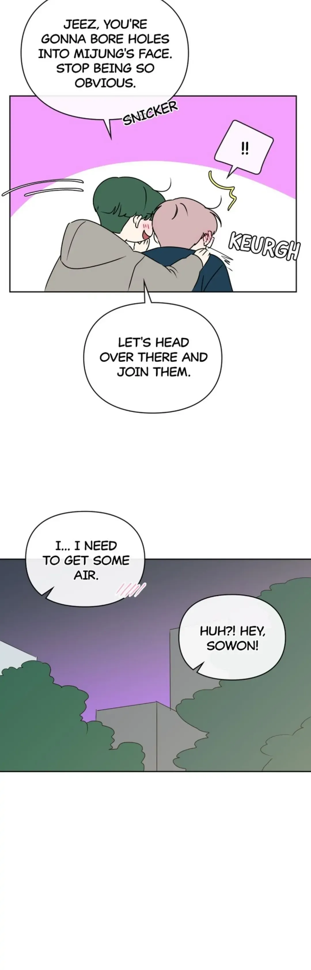 Slow-Healing Heart Chapter 18 Online - página 35
