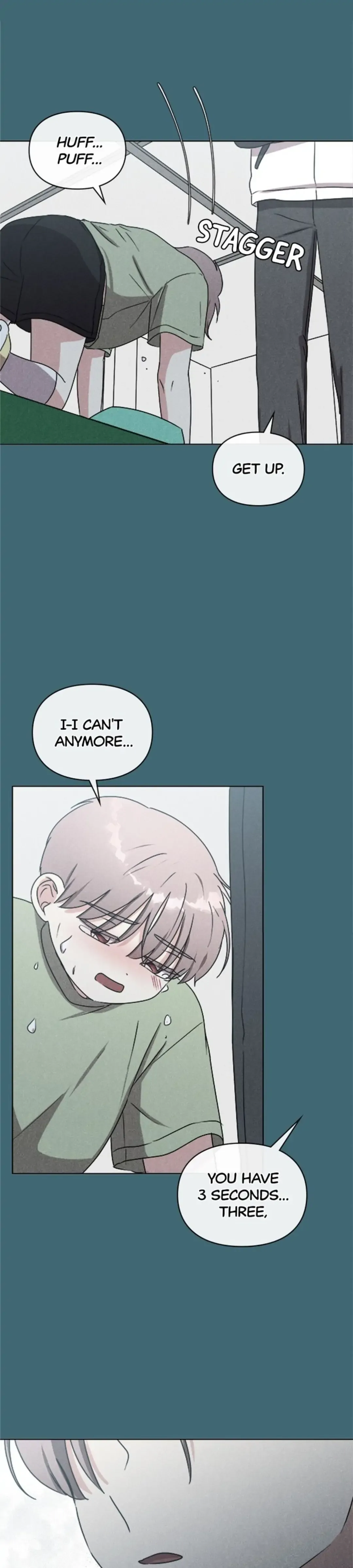 Slow-Healing Heart Chapter 18 Online - página 38