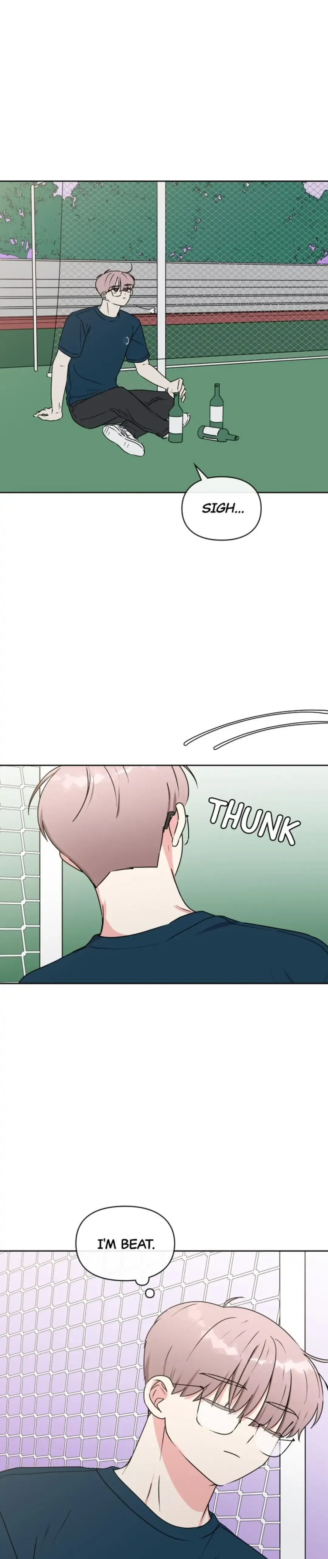 Slow-Healing Heart Chapter 18 Online - página 42