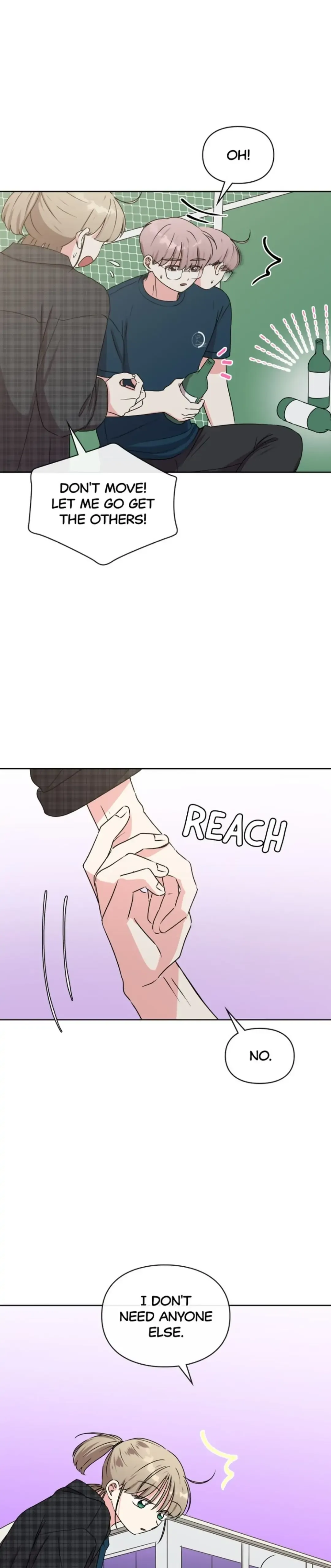 Slow-Healing Heart Chapter 18 Online - página 45