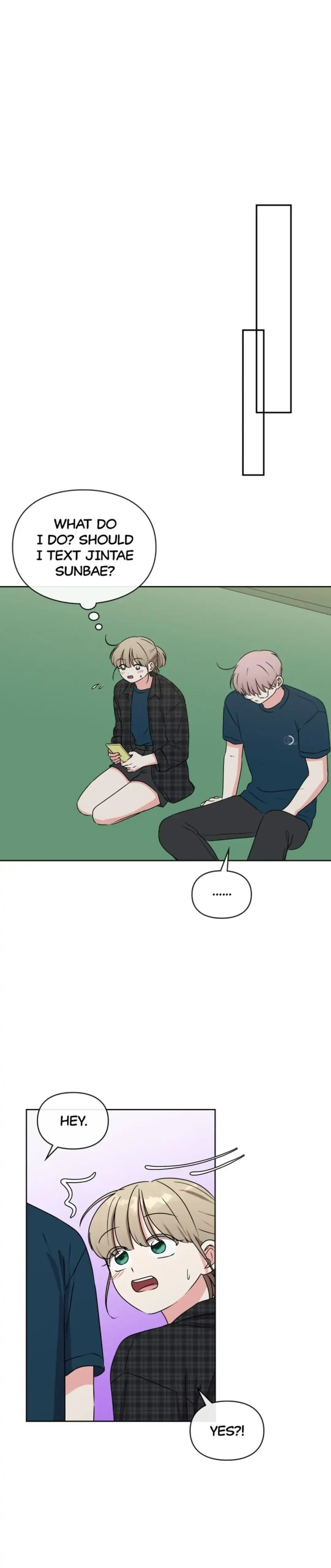 Slow-Healing Heart Chapter 18 Online - página 47