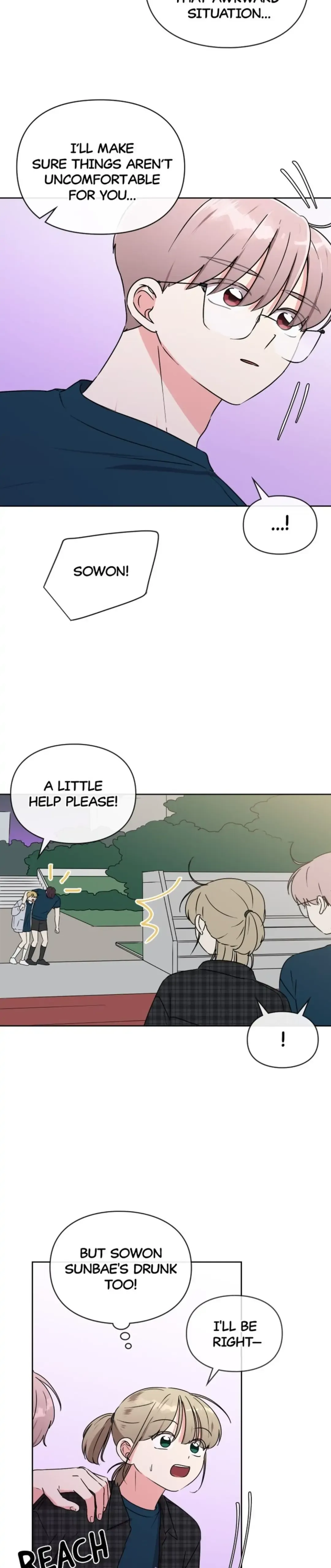 Slow-Healing Heart Chapter 18 Online - página 52