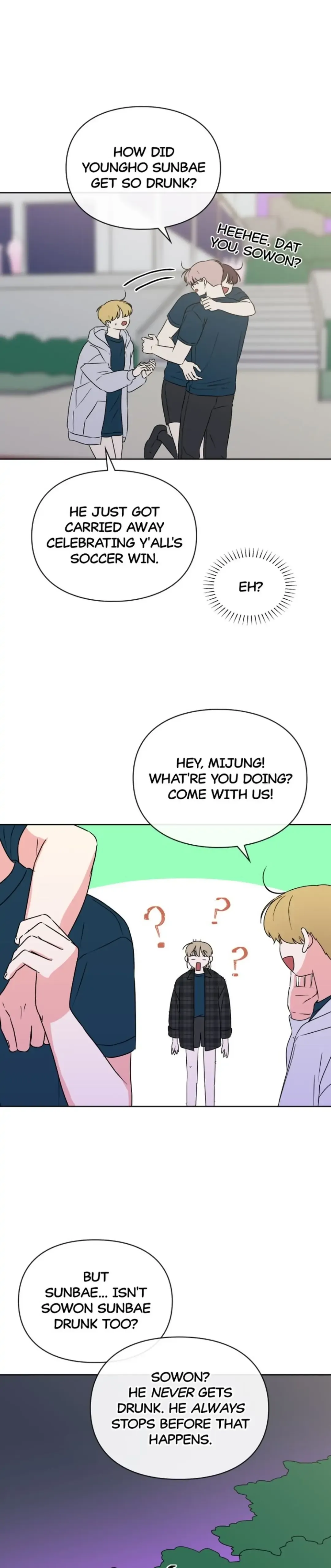 Slow-Healing Heart Chapter 18 Online - página 55