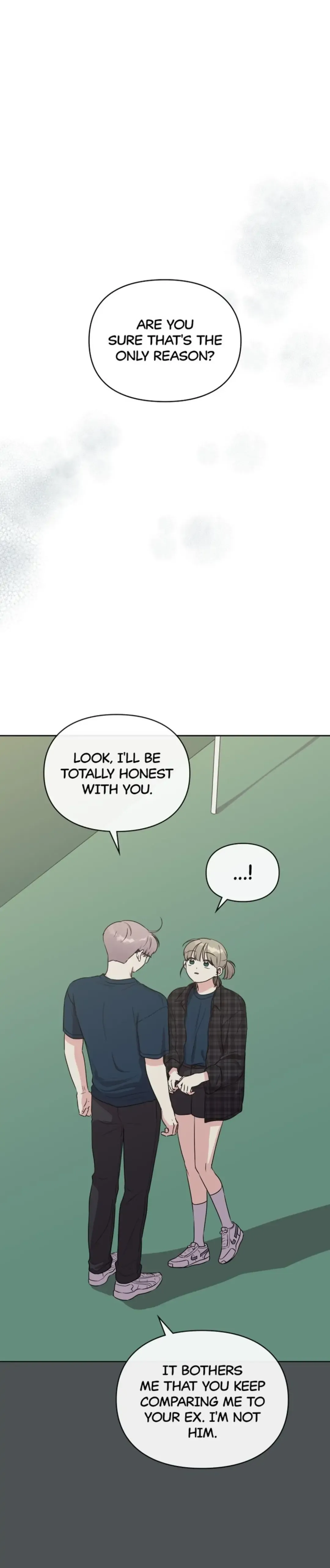 Slow-Healing Heart Chapter 19 Online - página 1