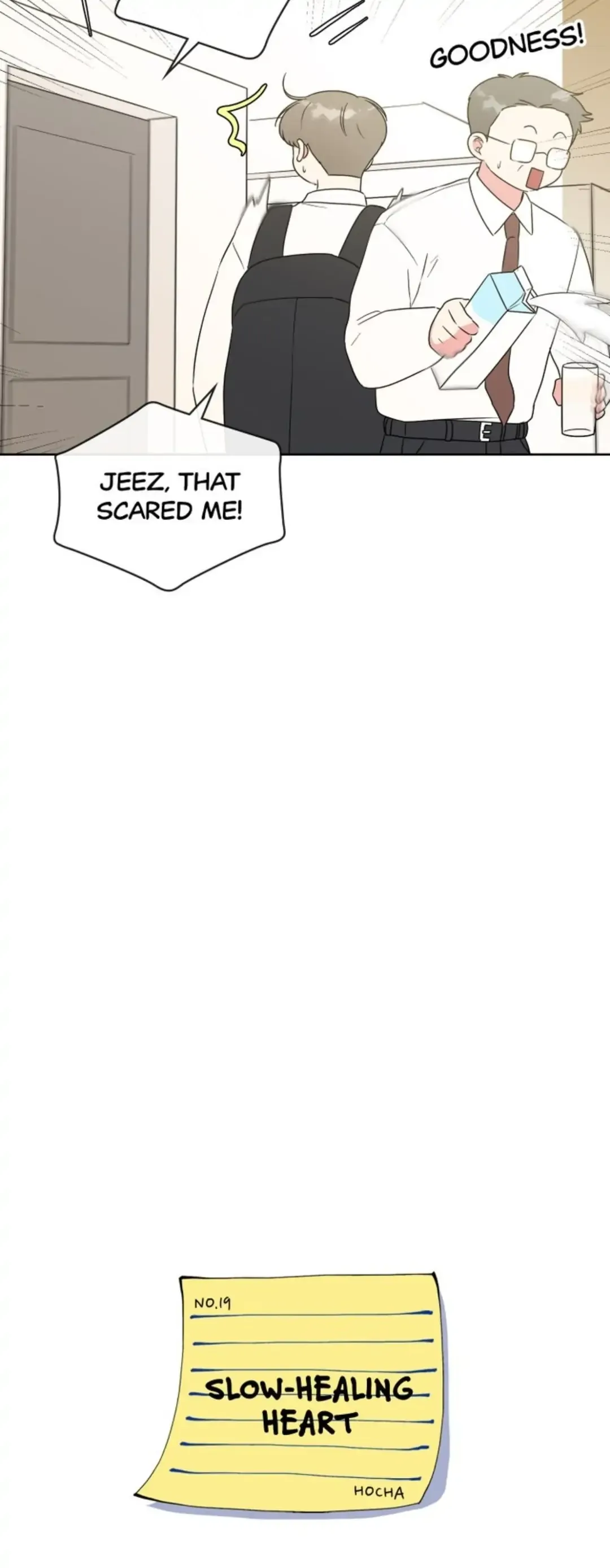 Slow-Healing Heart Chapter 19 Online - página 4