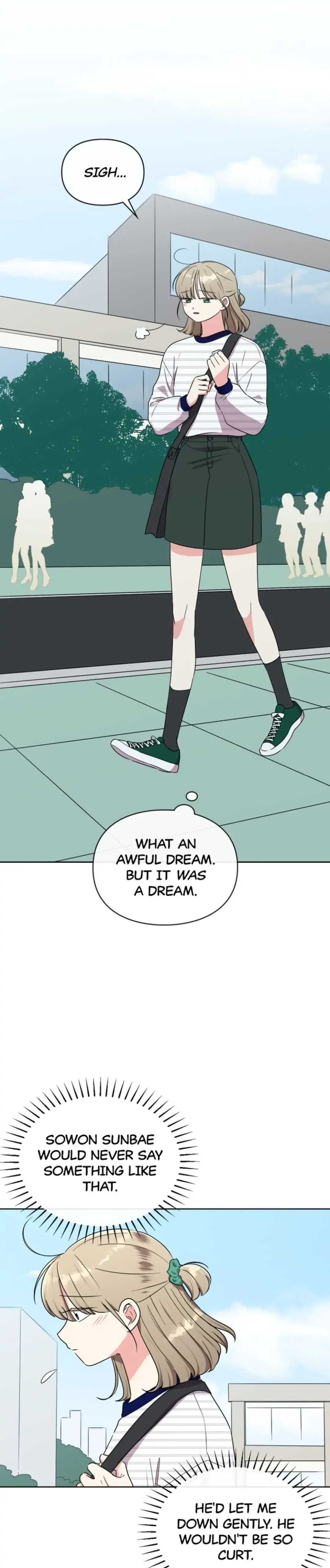 Slow-Healing Heart Chapter 19 Online - página 6