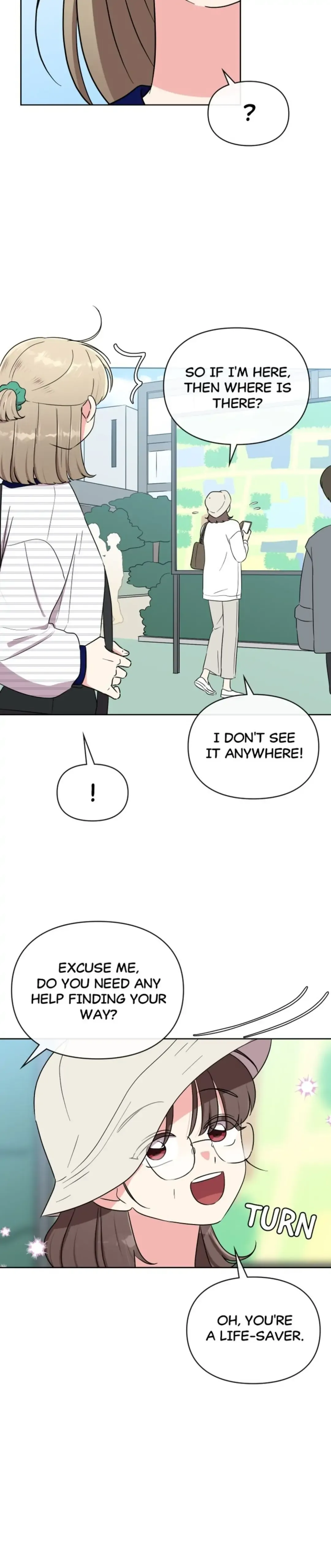 Slow-Healing Heart Chapter 19 Online - página 8