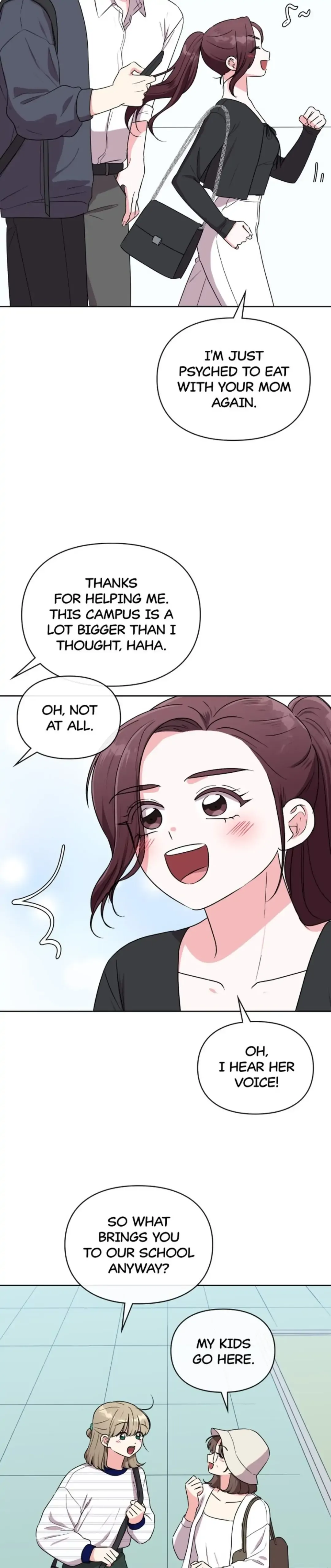 Slow-Healing Heart Chapter 19 Online - página 12