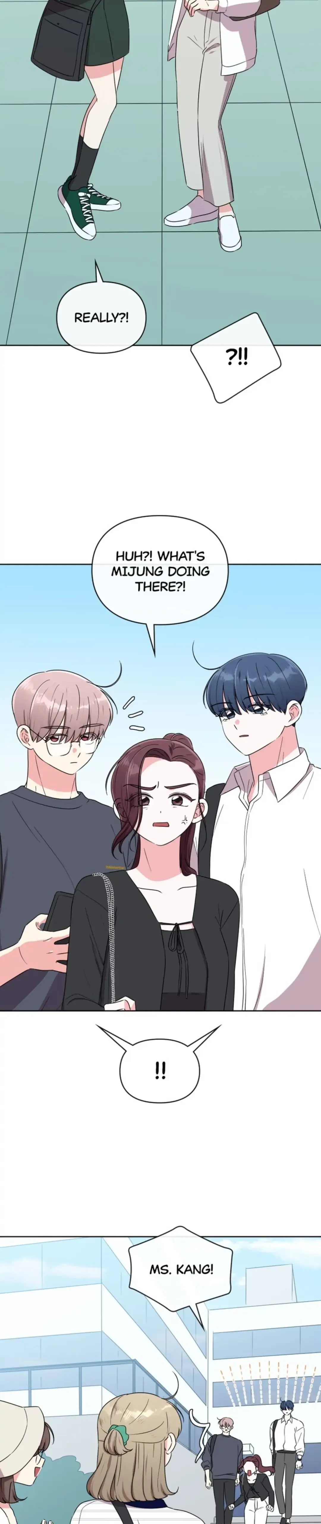 Slow-Healing Heart Chapter 19 Online - página 13