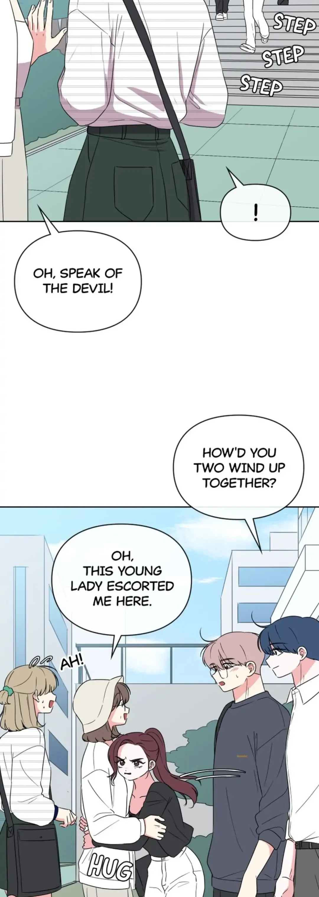 Slow-Healing Heart Chapter 19 Online - página 14
