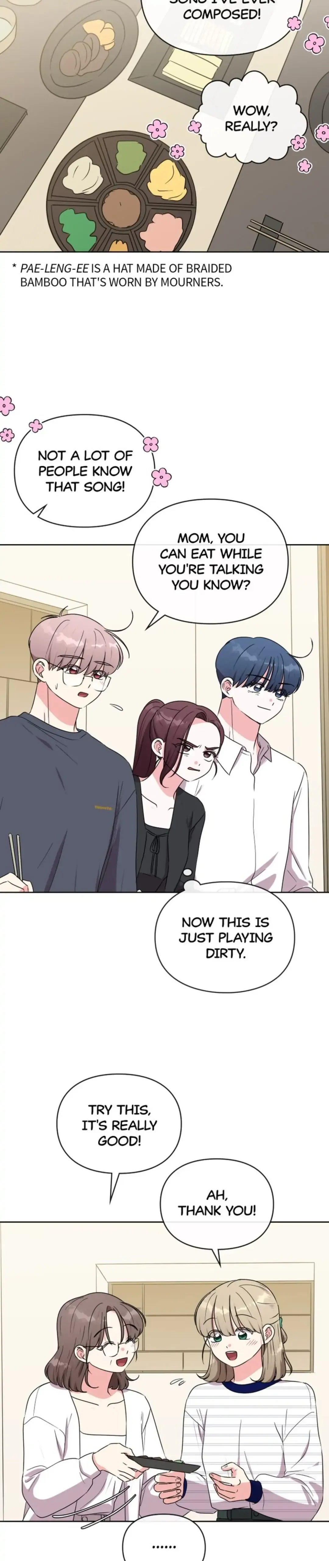 Slow-Healing Heart Chapter 19 Online - página 18