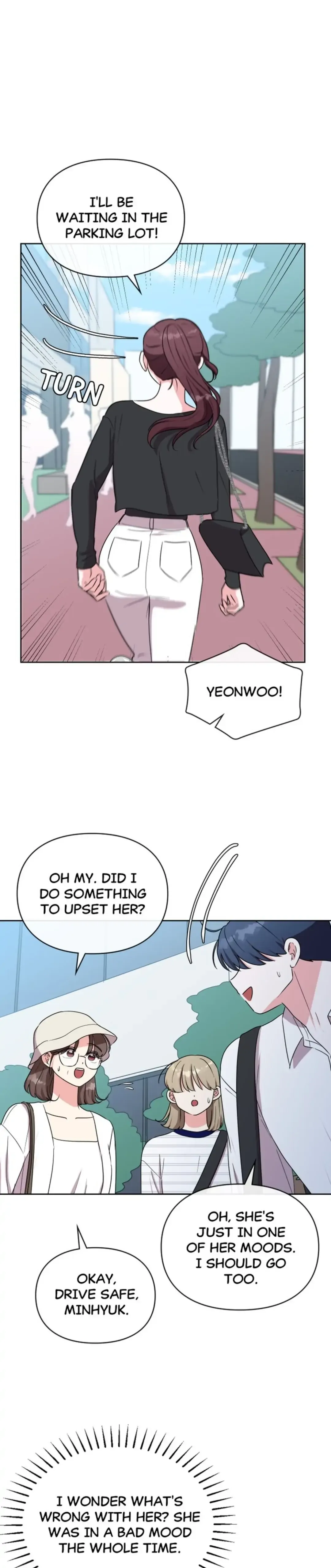 Slow-Healing Heart Chapter 19 Online - página 22