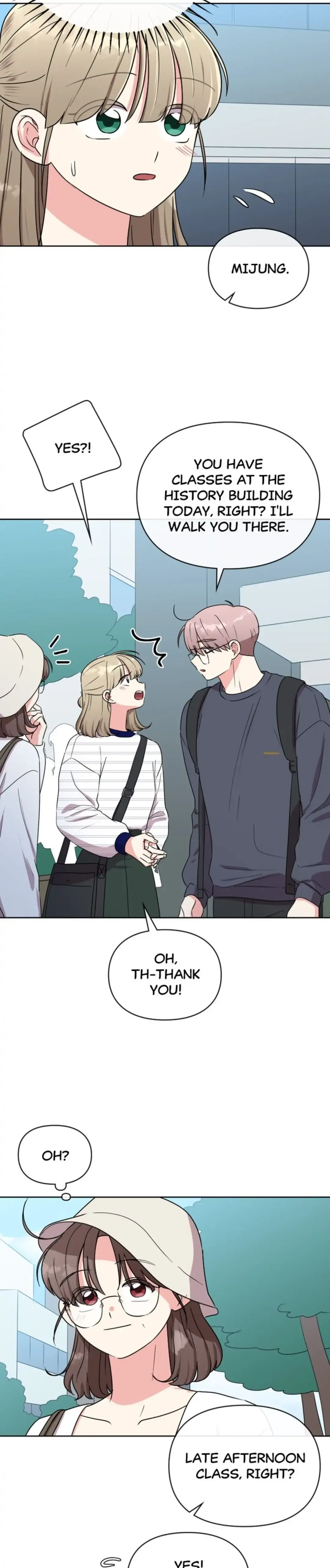 Slow-Healing Heart Chapter 19 Online - página 23