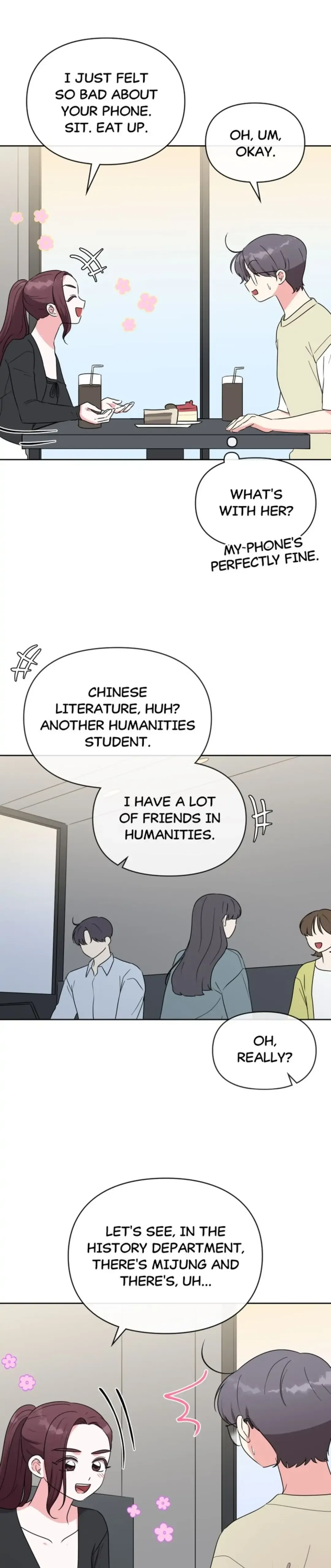 Slow-Healing Heart Chapter 19 Online - página 39
