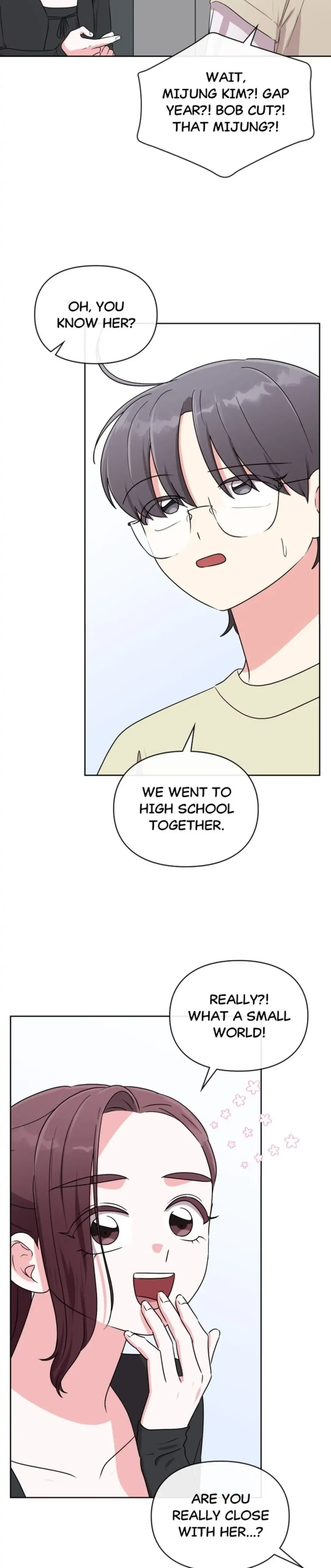 Slow-Healing Heart Chapter 19 Online - página 40