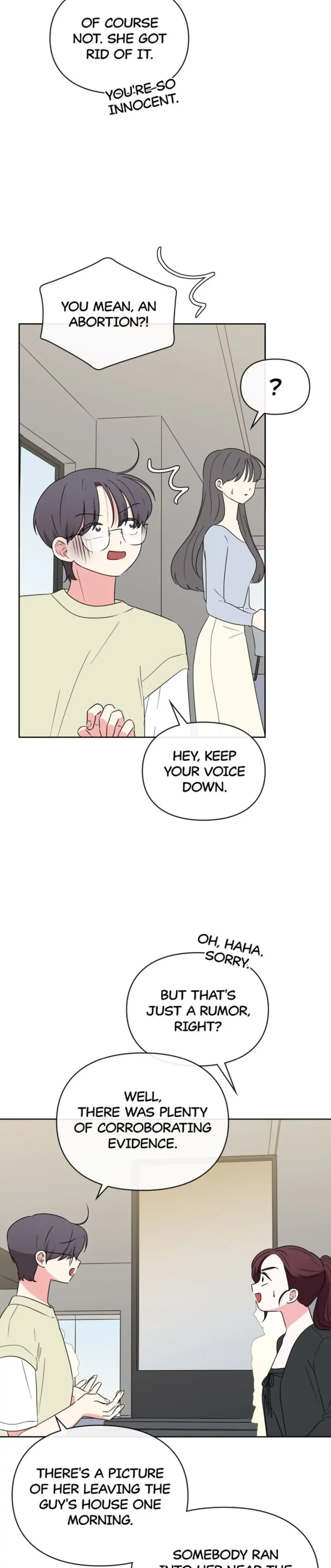 Slow-Healing Heart Chapter 19 Online - página 45
