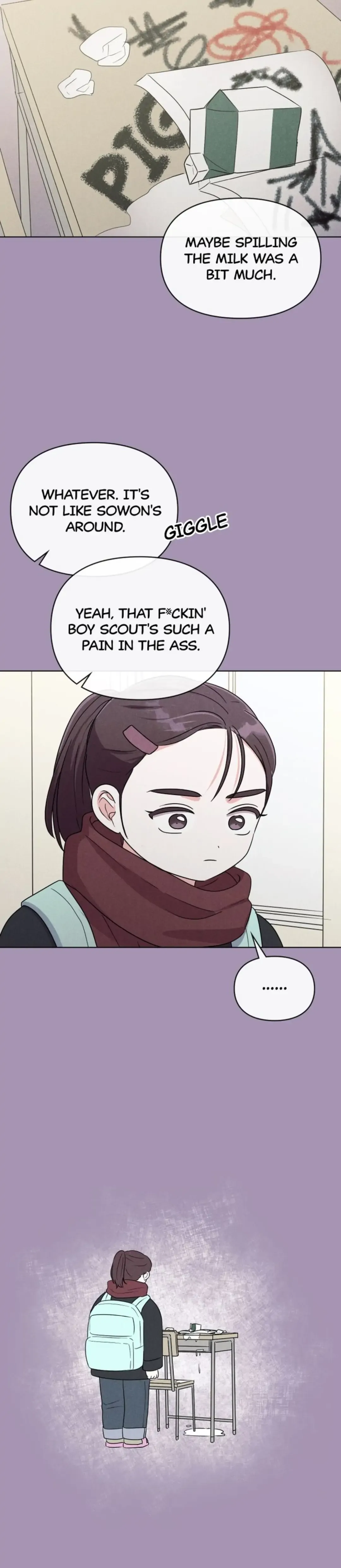 Slow-Healing Heart Chapter 19 Online - página 55