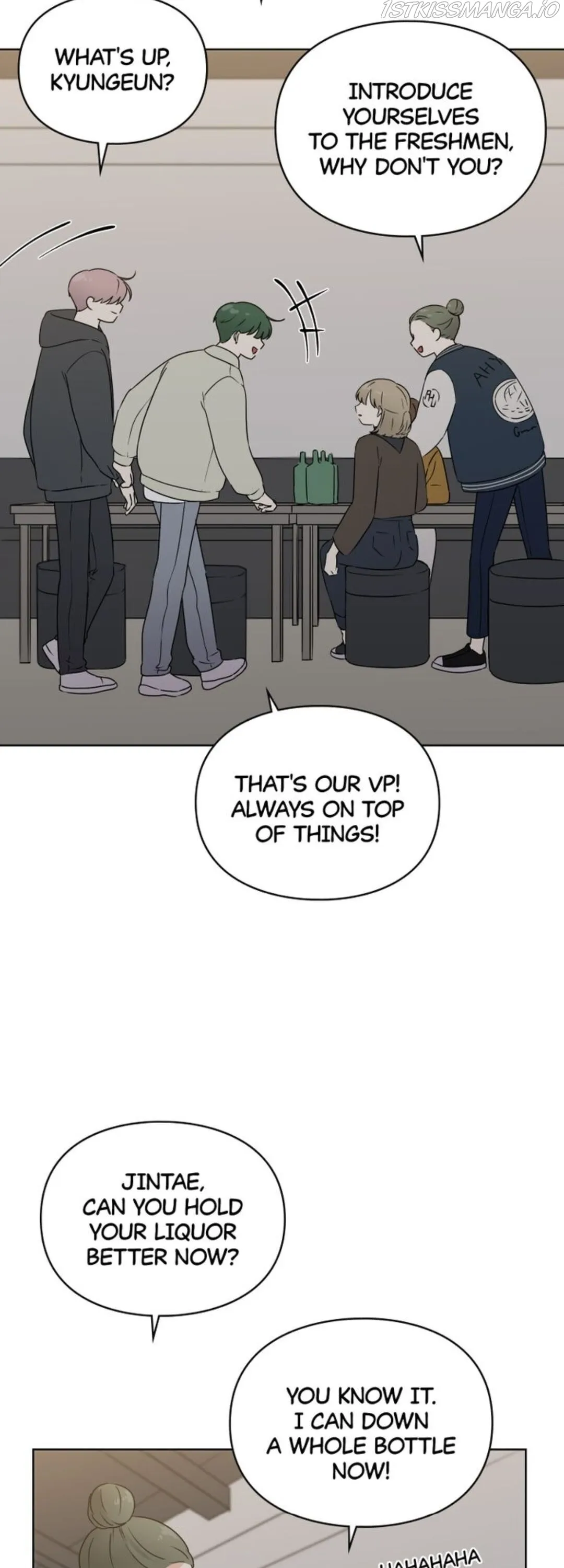 Slow-Healing Heart Chapter 2 Online - página 3