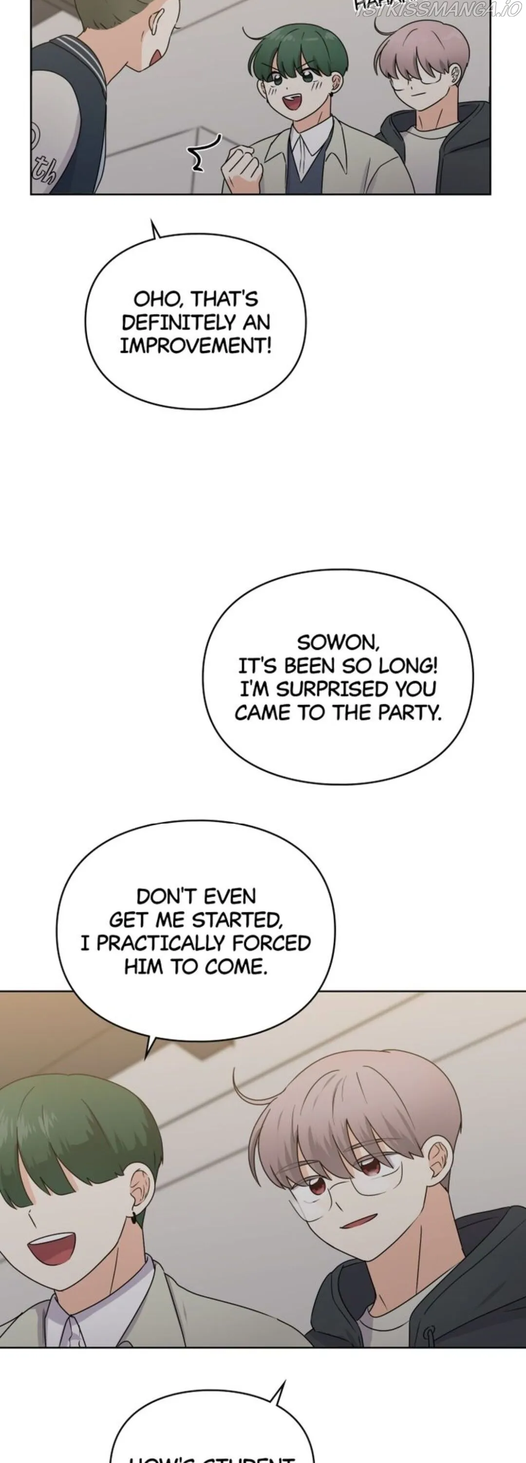 Slow-Healing Heart Chapter 2 Online - página 4