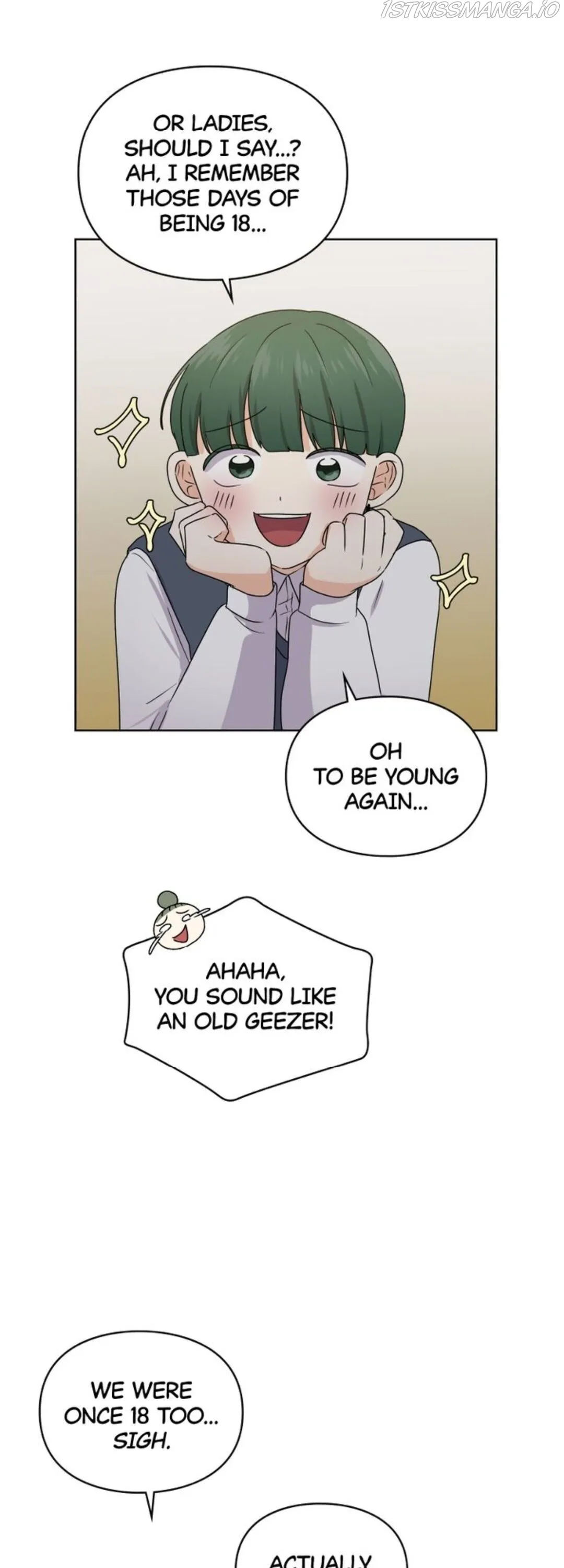 Slow-Healing Heart Chapter 2 Online - página 12