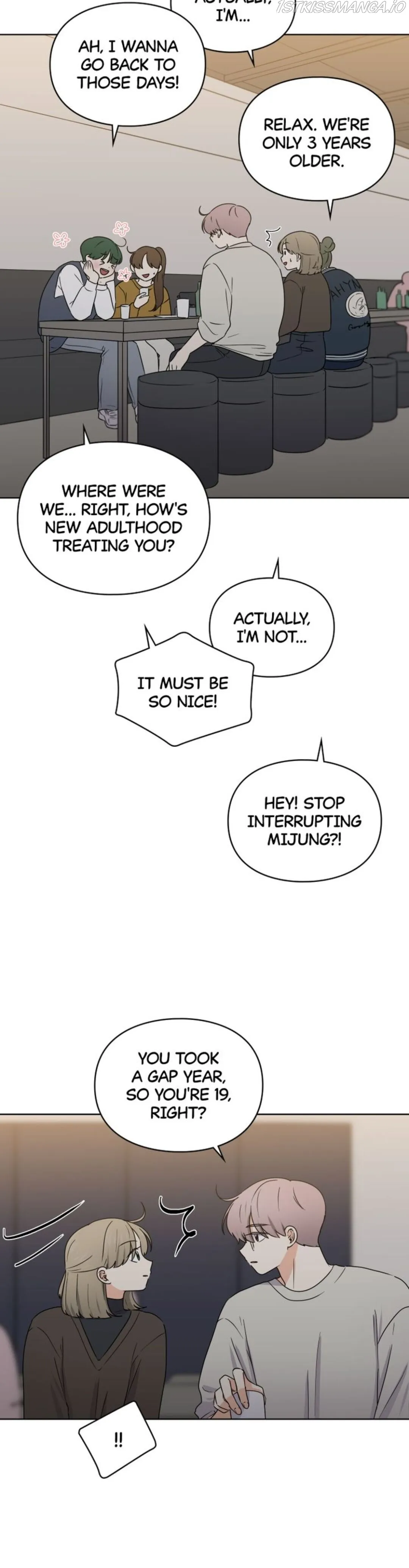 Slow-Healing Heart Chapter 2 Online - página 13