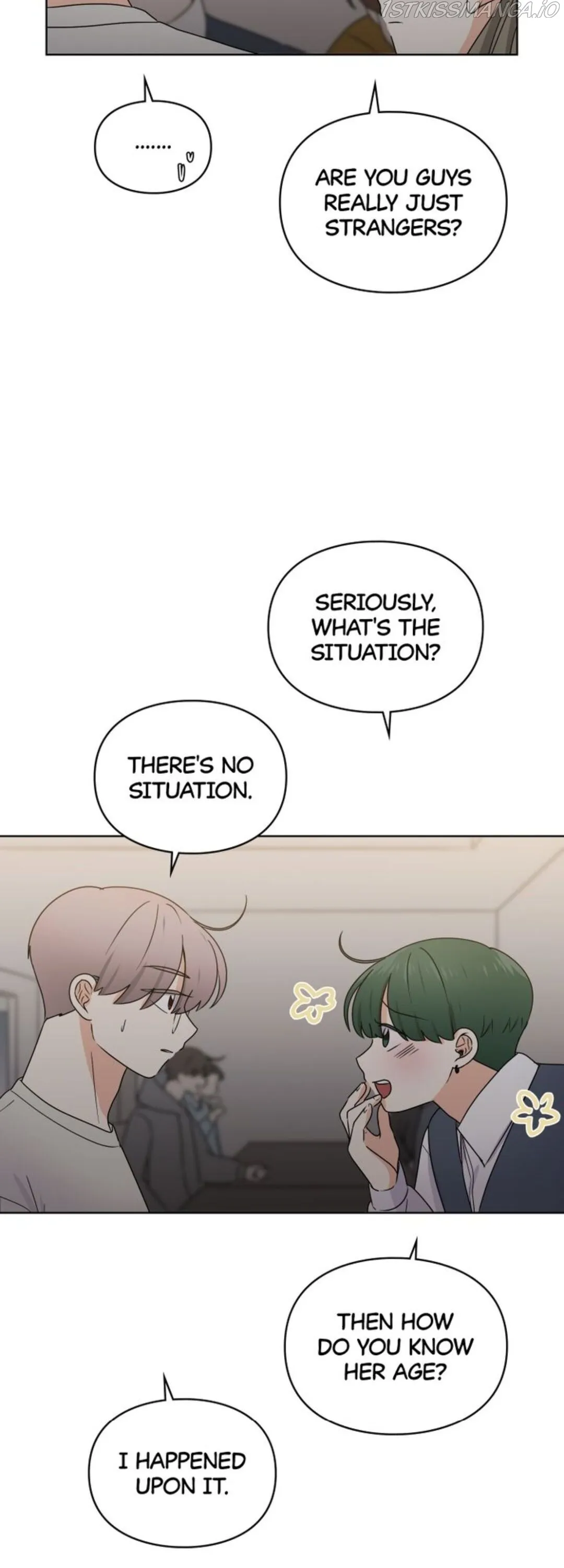 Slow-Healing Heart Chapter 2 Online - página 15