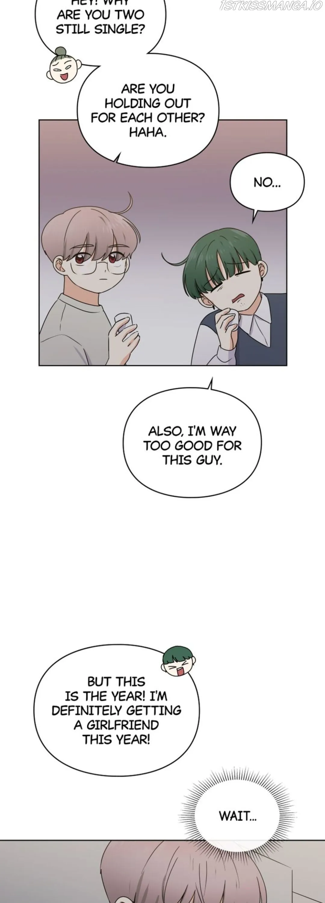 Slow-Healing Heart Chapter 2 Online - página 18