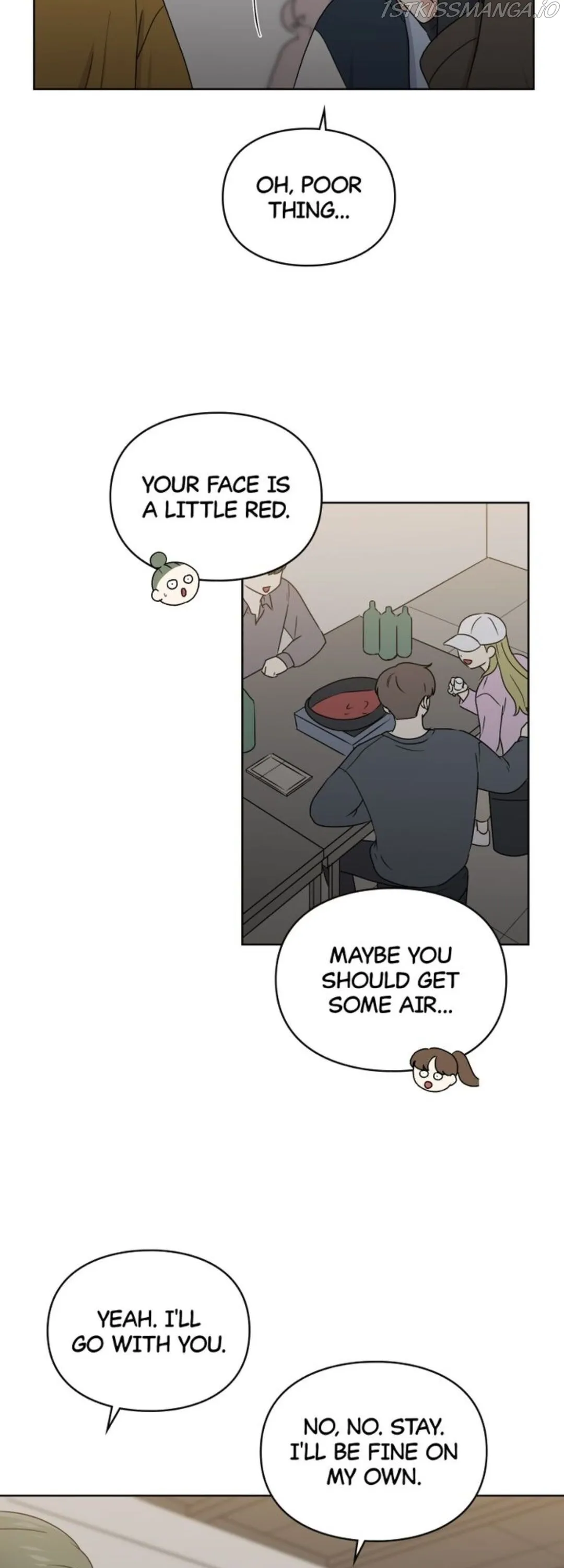Slow-Healing Heart Chapter 2 Online - página 22