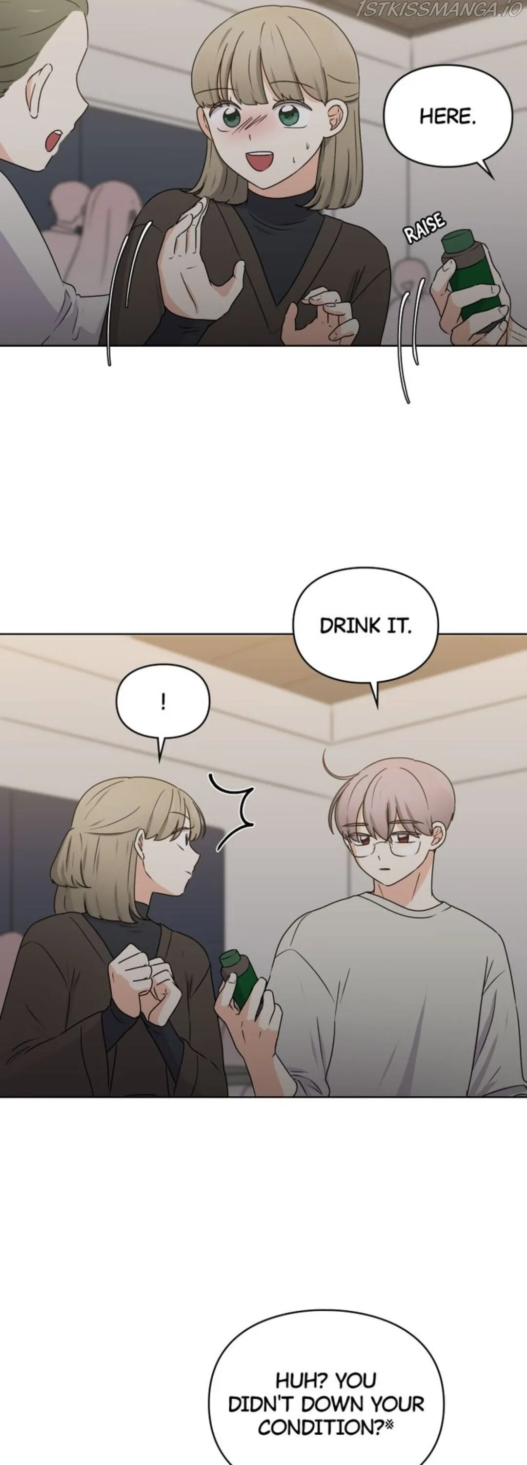 Slow-Healing Heart Chapter 2 Online - página 23