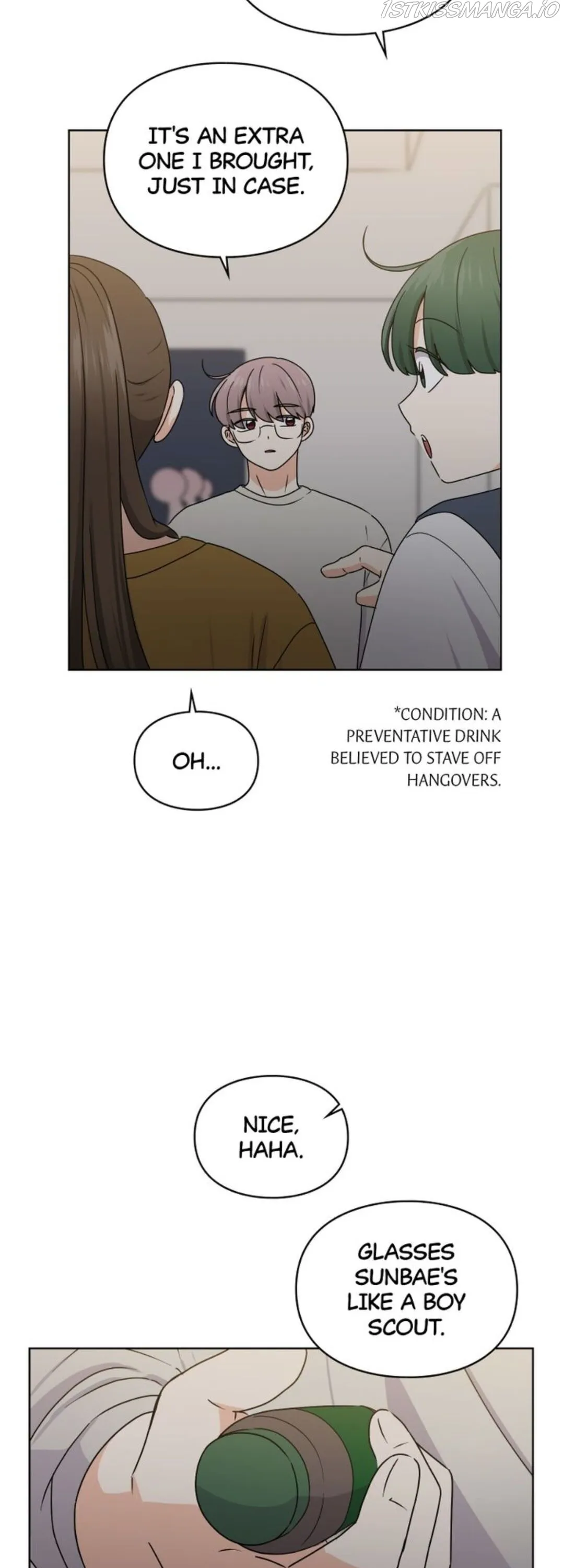 Slow-Healing Heart Chapter 2 Online - página 24