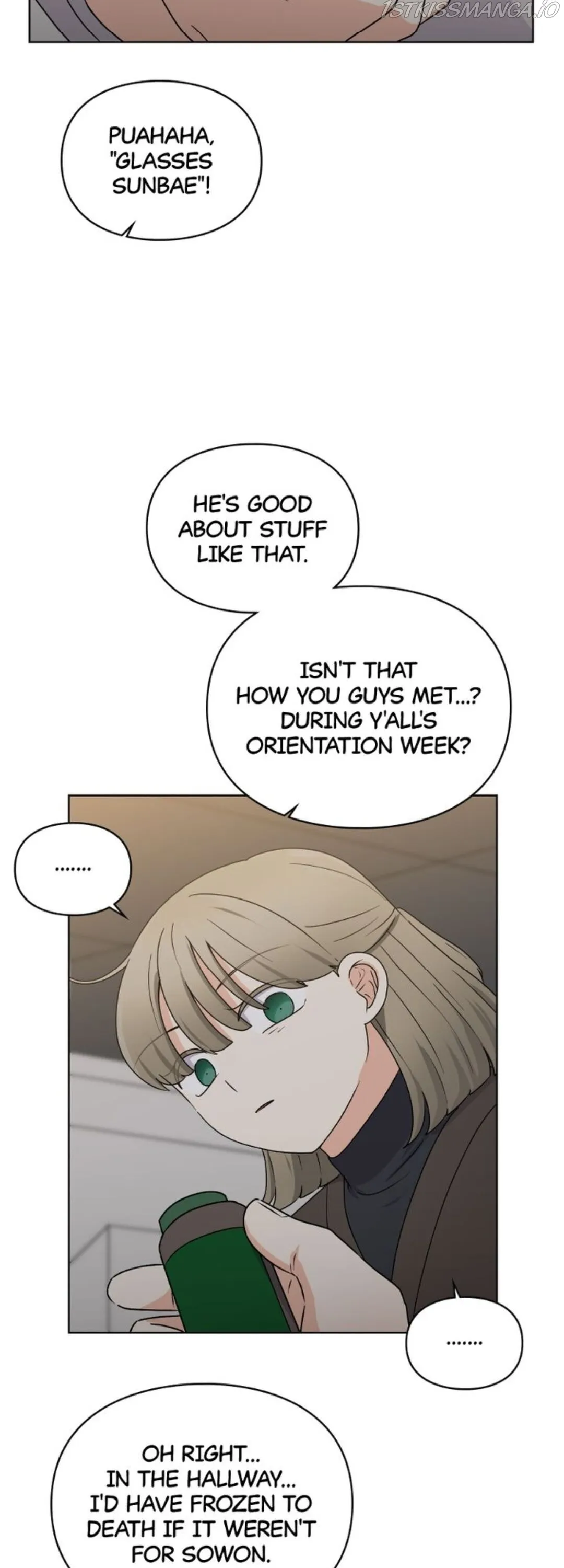 Slow-Healing Heart Chapter 2 Online - página 25